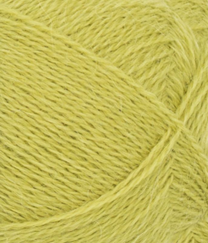 UT Alpakka Følgetråd 9825 Sunny Lime